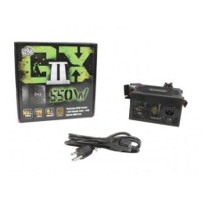 COOLER MASTER GXII VER2 A-UK CABLE 550 WATT POWER SUPPLY